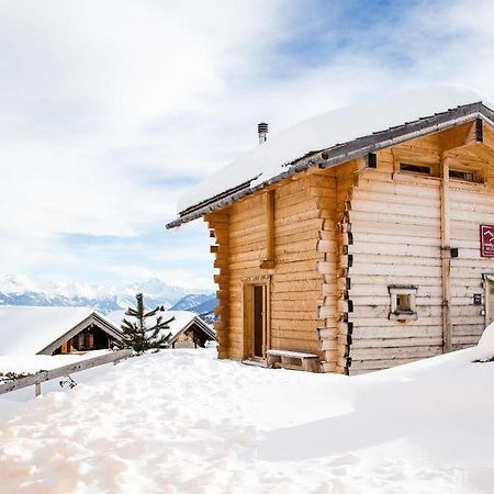 Hameau Les Cleves Hotel Nendaz Buitenkant foto